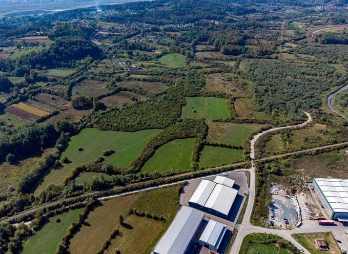 Deling Invest počeo gradnju solarne elektrane