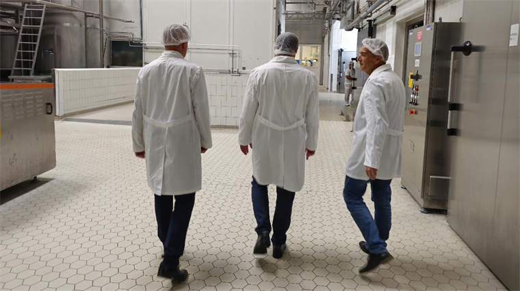 Meggle u Bihaću planira gradnju regionalnog centra vrijednog 80 miliona KM