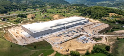 Lidl pri kraju izgradnje logističkog centra u Kiseljaku