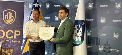Bihać dobio “Digital tax free certifikat”