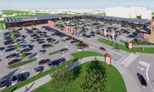 Kreće izgradnja retail parka na lokaciji nekadašnjeg Varteksa