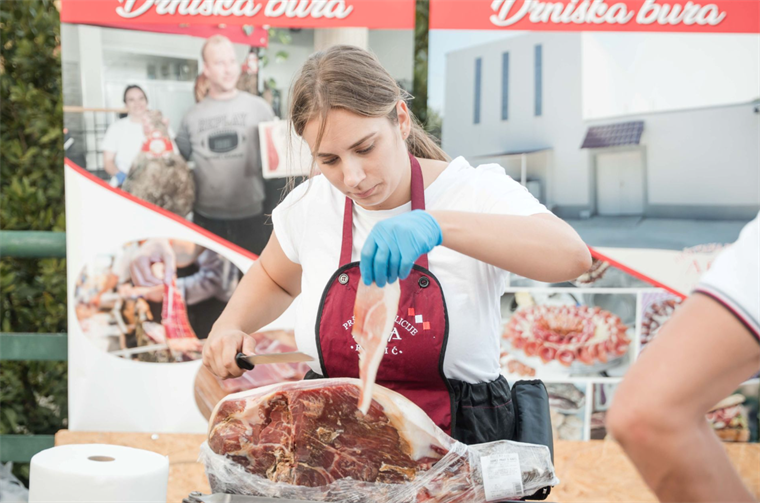 Hrvatska prijestolnica pršuta domaćin velikog festivala