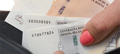 Niža prosječna plata u junu u Federaciji BiH