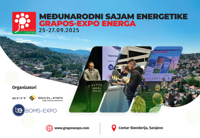 Međunarodni sajam Grapos-Expo Energa 2025