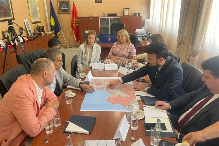 Alabar ne odustaje: Hoće li u Budvi graditi luksuzni resort?