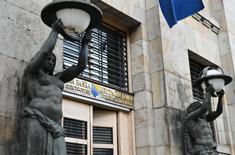 Centralna banka BiH isplatila 244,3 miliona KM Ministarstvu finansija i trezora