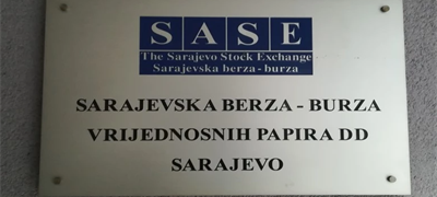 Mirsad Škaljić povećao vlasništvo u Sarajevskoj berzi