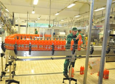 Rast prihoda od akciza na bezalkoholna pića