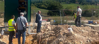 Kiseljak dobija prirodni gas do početka grijne sezone