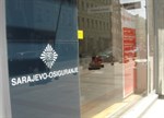 Dionice Sarajevo-osiguranja potonule 17,24 posto