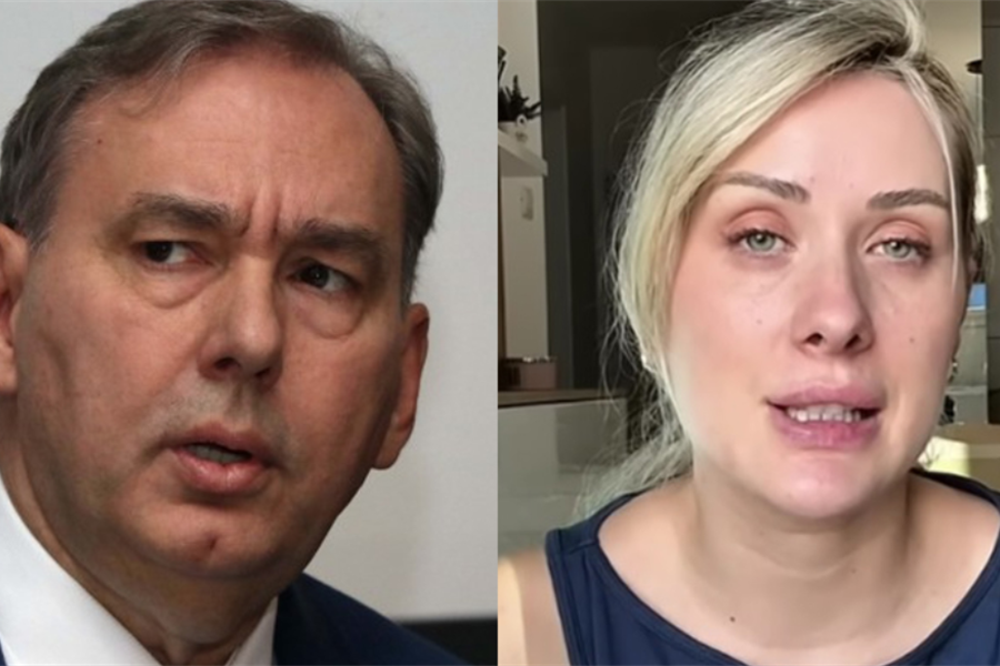 Misimović o teškim optužbama Bojnakove: Radi se o milionskom sporu...