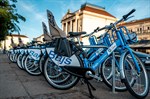 Zagreb pokrenuo novi sistem javnih bicikala Bajs