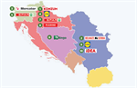 Dun & Bradstreet: Najveći trgovci u regiji