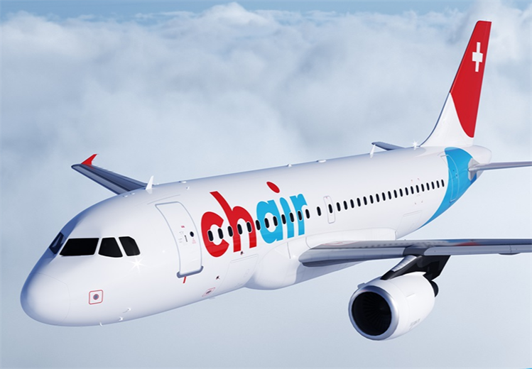 Švicarska aviokompanija Chair Airlines uvodi liniju Cirih - Tuzla