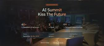 AI Summit Sarajevo 2025 – "Kiss The Future"
