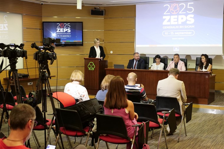 Sajam ZEPS 2025 okupit će oko 500 kompanija i više od 2.000 brendova
