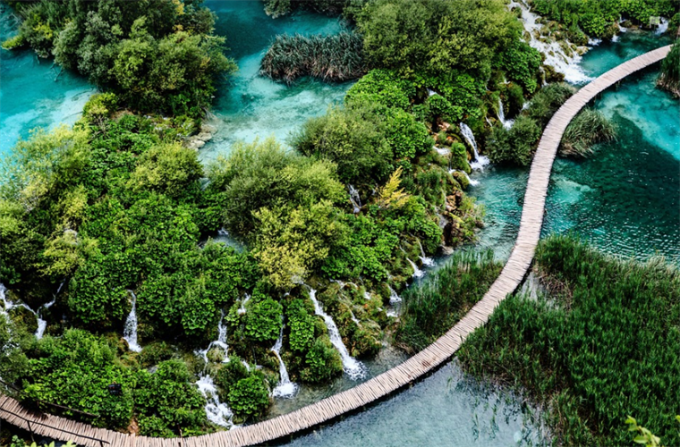 Velike investicije na Plitvičkim jezerima – novi muzej, obnovljeni hoteli...