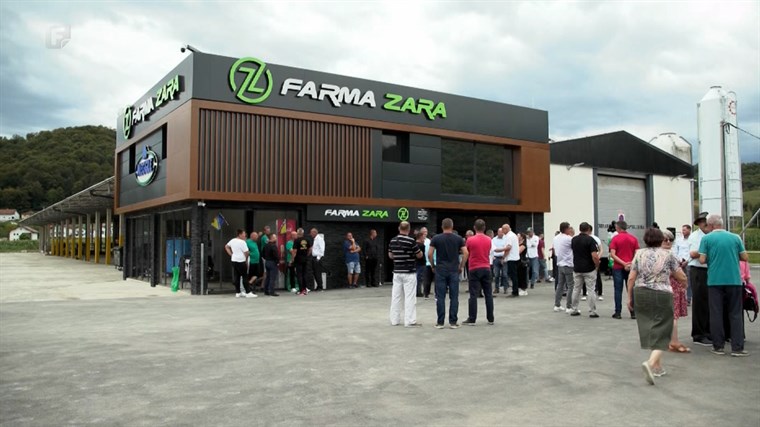 Farma Zara otvorena u Velikoj Kladuši, 27 novih radnih mjesta