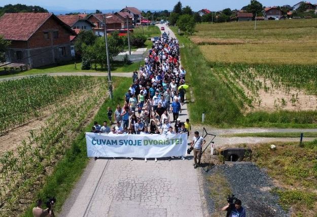 Pokrenuta koncesija za rudnik uprkos protivljenjima