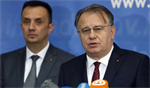 Vučić obećao Nikšiću da će ukinuti zabranu isporuke baruta Igmanu