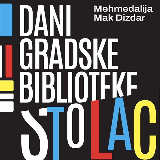 Dani biblioteke Mehmedalija Mak Dizdar