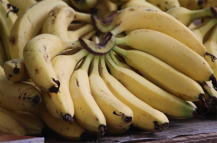 Zabranjen uvoz 40,5 tona banana zbog pesticida