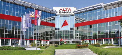 Alta banka ulazi na makedonsko tržište preuzimanjem Stopanske banke