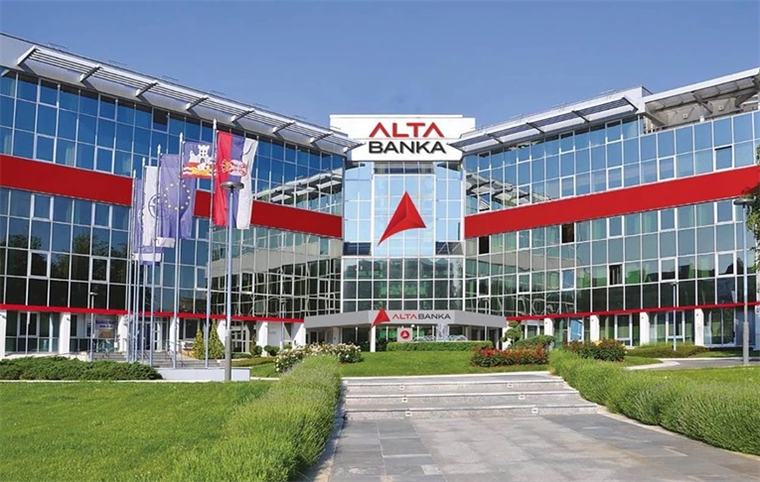 Alta banka ulazi na makedonsko tržište preuzimanjem Stopanske banke