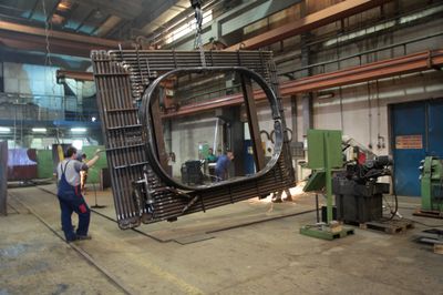 Italijanska fabrika u Laktašima ulazi u finalnu fazu