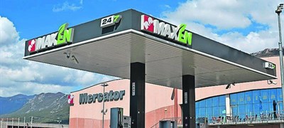 Fortenova prodaje benzinske pumpe u Sloveniji