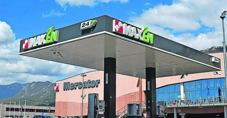 Fortenova prodaje benzinske pumpe u Sloveniji