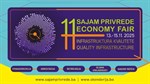 Prolongiran 11. sajam privrede u Sarajevu