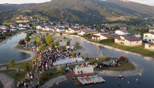 Sarajevo Resort otvorio sezonu, dug se i dalje vodi