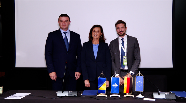 Dva miliona eura granta KfW-a Elektroprivredi BiH