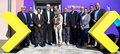 Raiffeisen banka sponzor Elektrotehničkog fakulteta Univerziteta u Sarajevu: Raiffeisen lab za nove iskorake