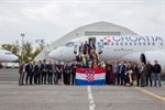 Croatia Airlines dočekao sedmi novi Airbus A220