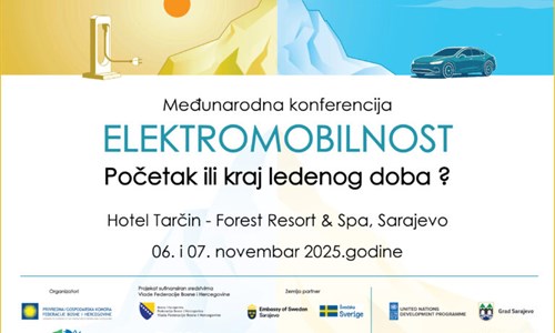 Međunarodna konferencija "Elektromobilnost: Početak ili kraj ledenog doba?"