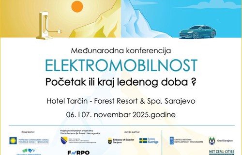 Međunarodna konferencija "Elektromobilnost: Početak ili kraj ledenog doba?"