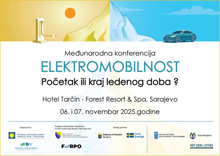 Međunarodna konferencija "Elektromobilnost: Početak ili kraj ledenog doba?"