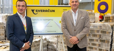 Hrvatska pošta digitalizira slanje računa za sve tvrtke u Hrvatskoj