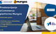 Promocija eCommerce platforme Mungos