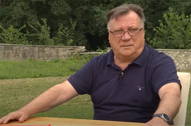 Bogatstvo Halida Bešlića procijenjeno na 13 miliona eura, a jedva se izvukao iz dugova