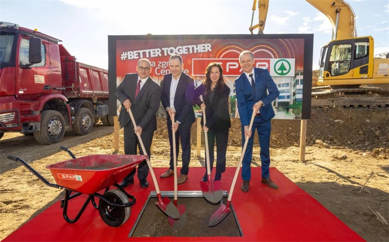 Hrvatska: Spar ulaže 30 miliona eura u izgradnju novog sjedišta