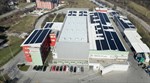 Nova solarna elektrana Argeta Hadžići