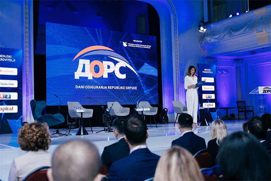 Sve je spremno za DORS 2025: Konferencija koja oblikuje tržište osiguranja