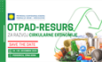 Međunarodna konferencija „OTPAD – RESURS za razvoj cirkularne ekonomije“