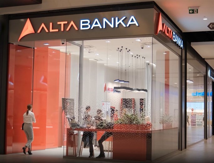 Alta banka preuzela Stopansku banku za 22,8 miliona eura