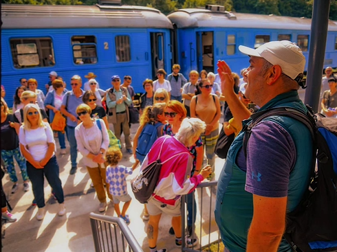 Turistički voz Sarajevo – Vareš ponovo vozi