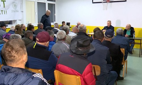 Građani Olova, Zavidovića i Vareša protiv rudarenja hroma