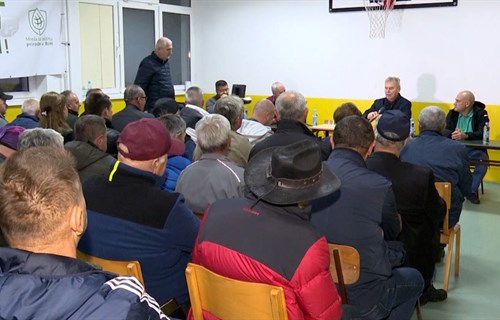 Građani Olova, Zavidovića i Vareša protiv rudarenja hroma